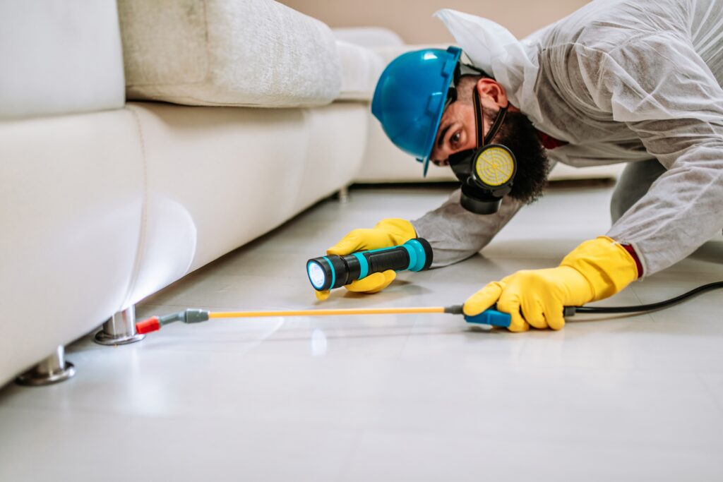Ennis Termite Control